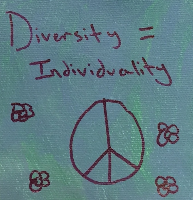 Diversity individuality